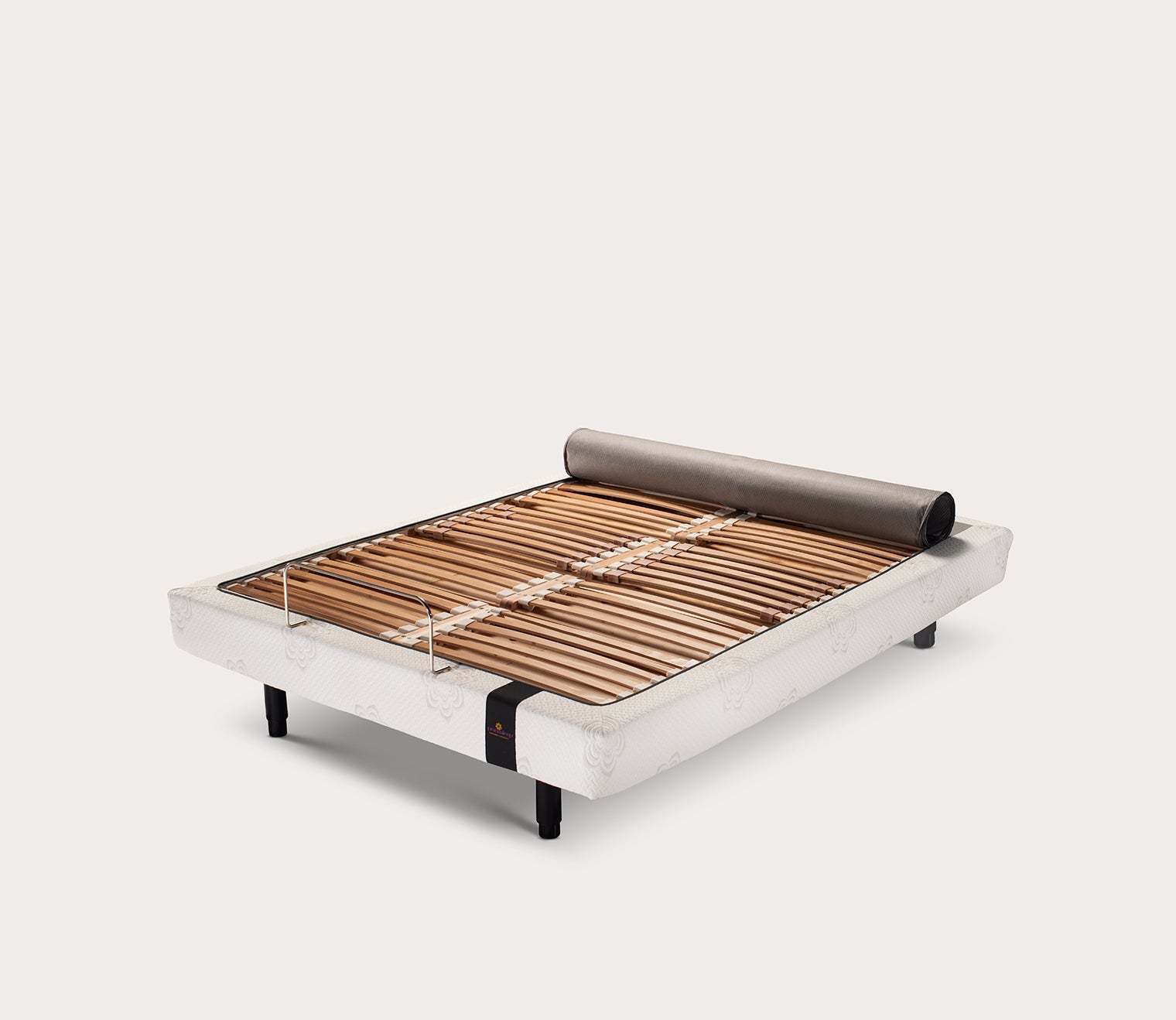 Luxe Adjustable Slat Bed Base by PranaSleep