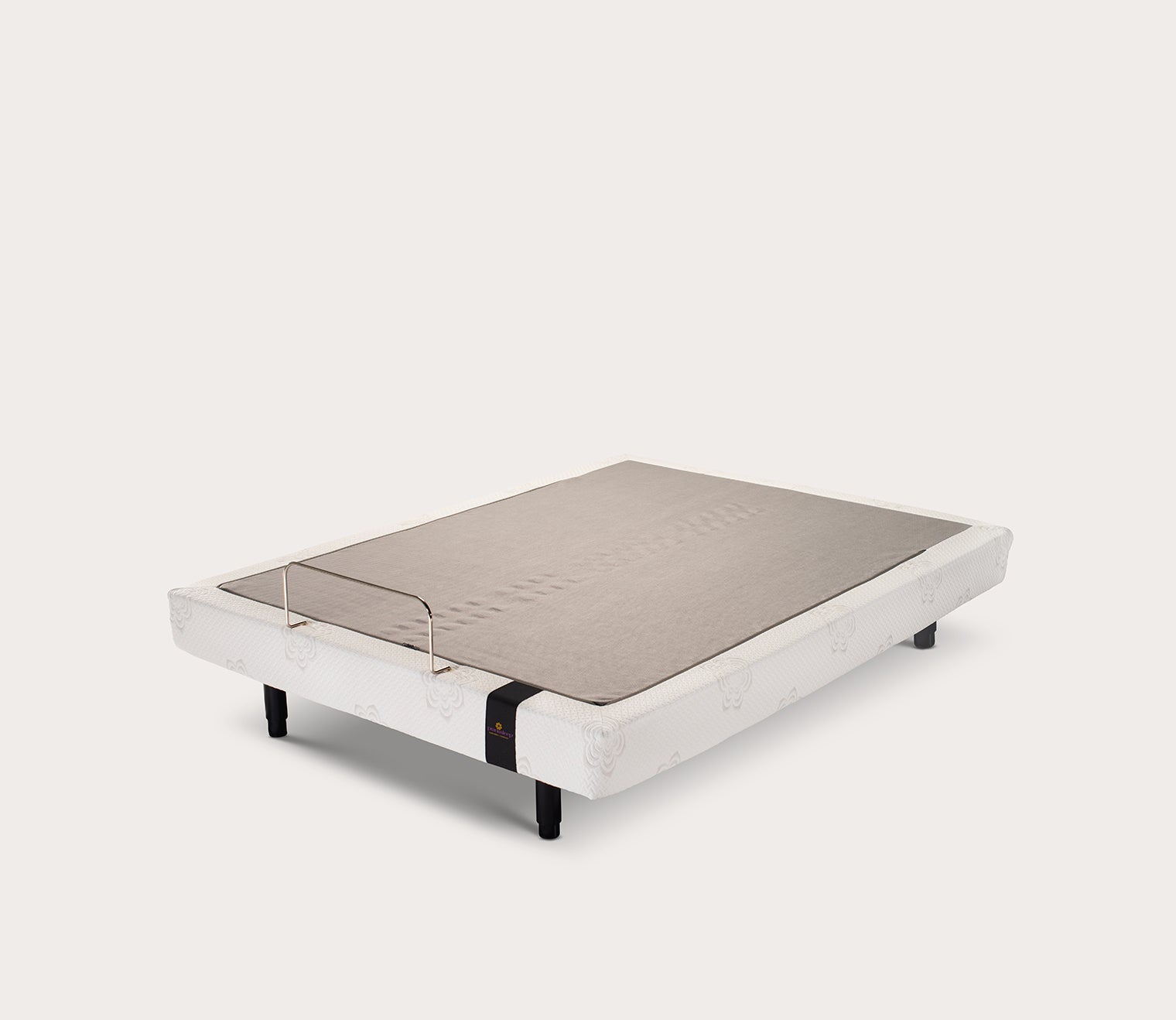 Luxe Adjustable Slat Bed Base by PranaSleep