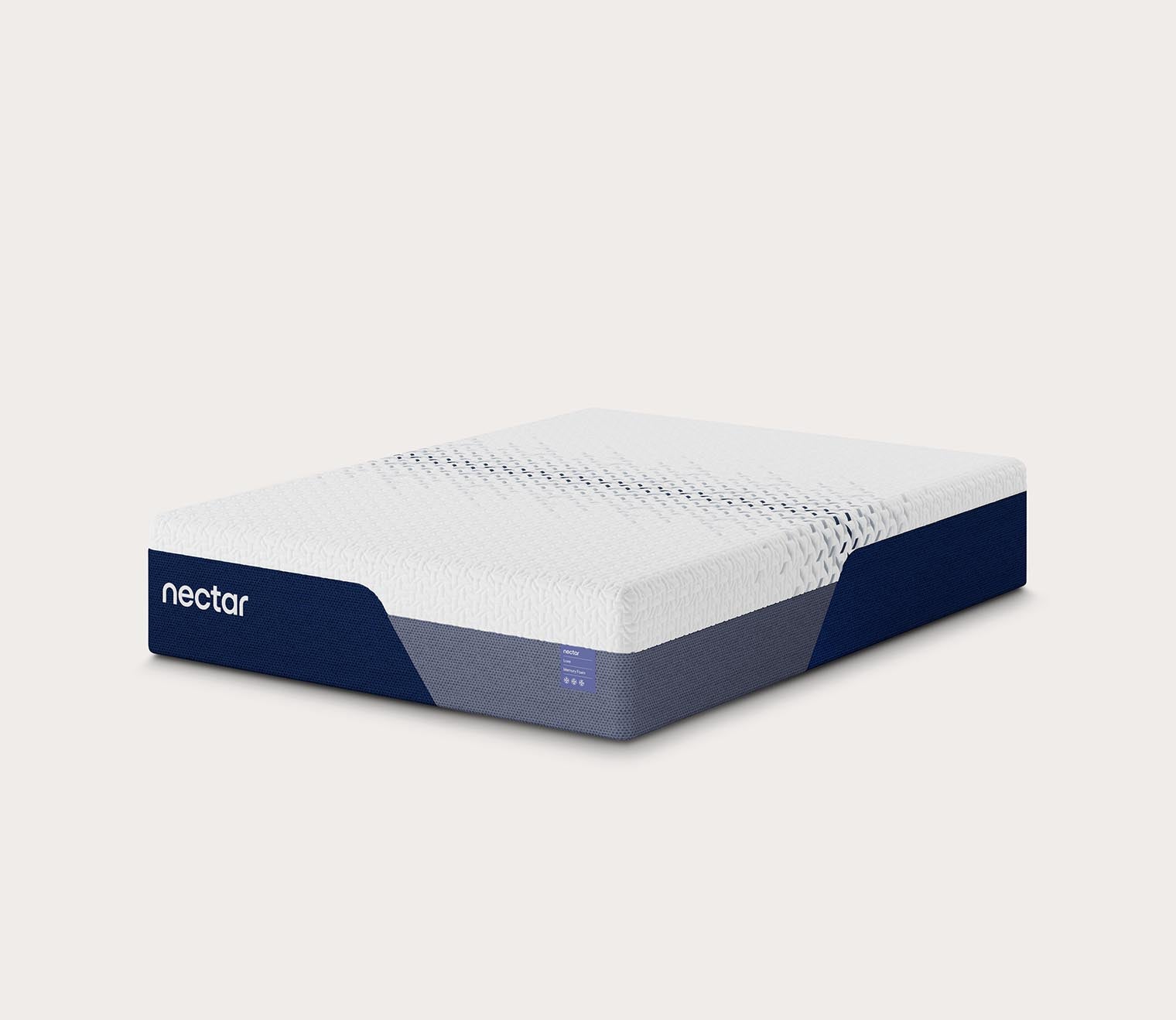 Nectar 5.0 Luxe Memory Foam Mattress by Nectar