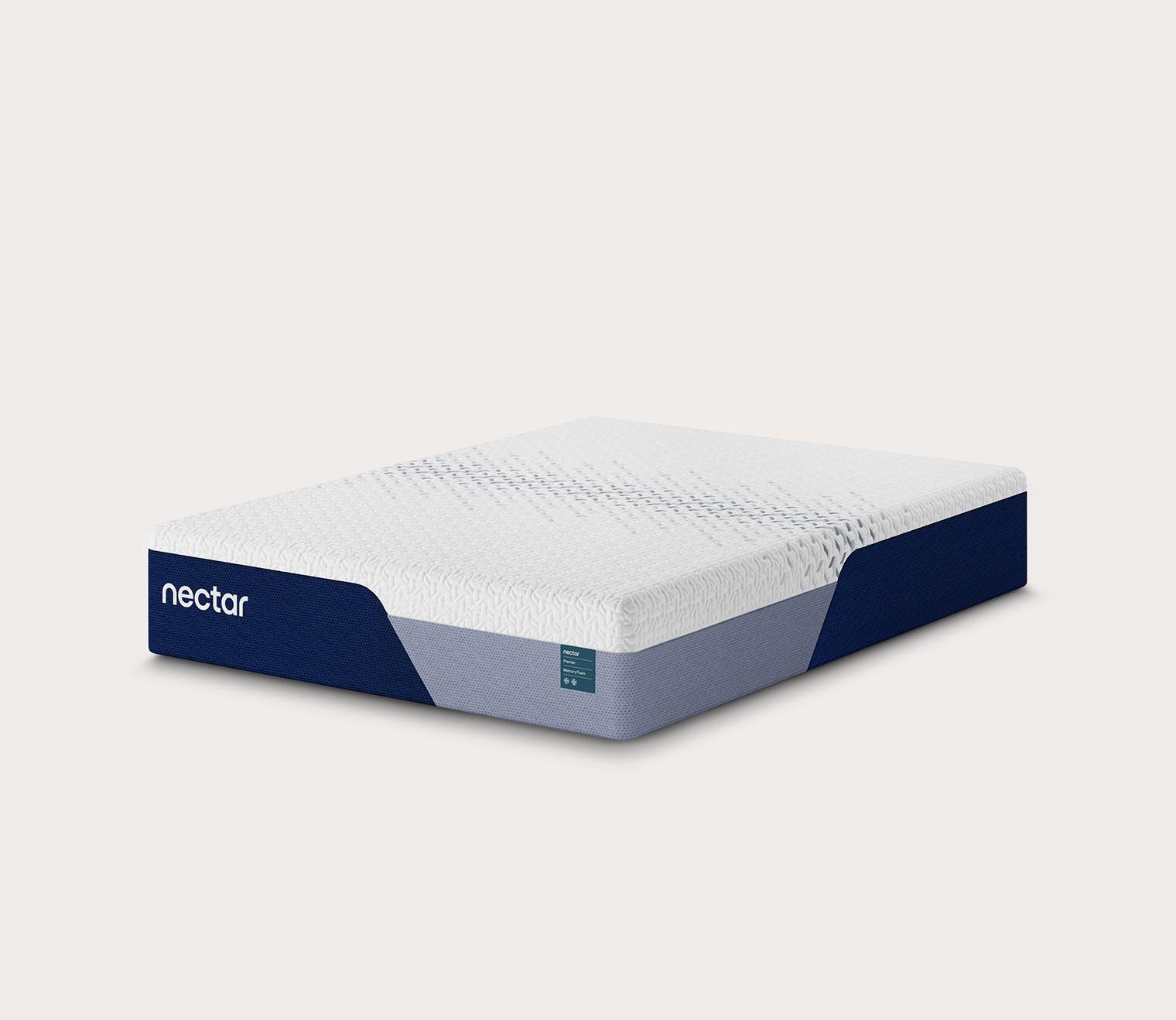 Nectar 5.0 Premier Memory Foam Mattress by Nectar