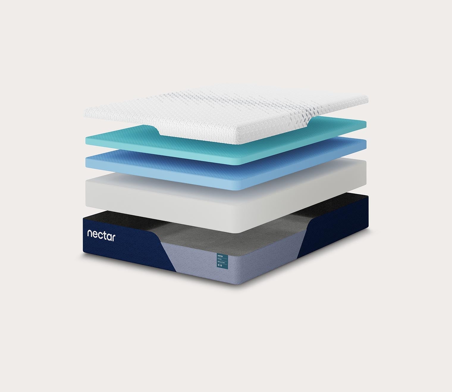 Nectar 5.0 Premier Memory Foam Mattress by Nectar