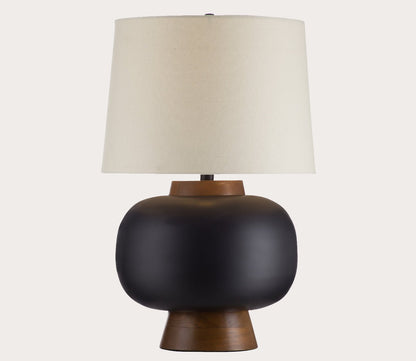 Ping Table Lamp by Bassett Mirror