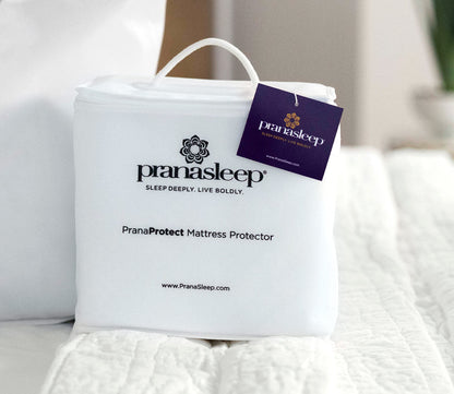 PranaProtect Mattress Protector by PranaSleep