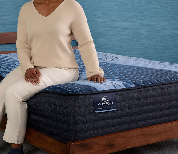 Serta iComfort Aspire Medium Mattress by Serta