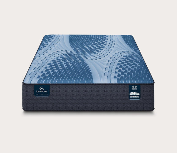 Serta iComfort Aspire Medium Mattress by Serta