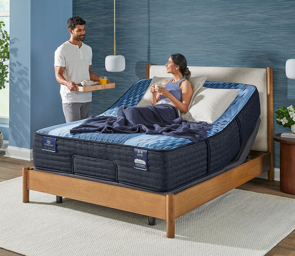 Serta iComfort Aspire Plush Mattress by Serta