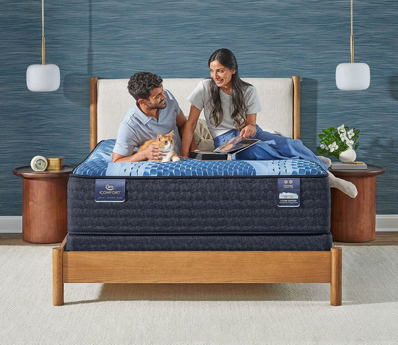 Serta iComfort Aspire Plush Mattress by Serta