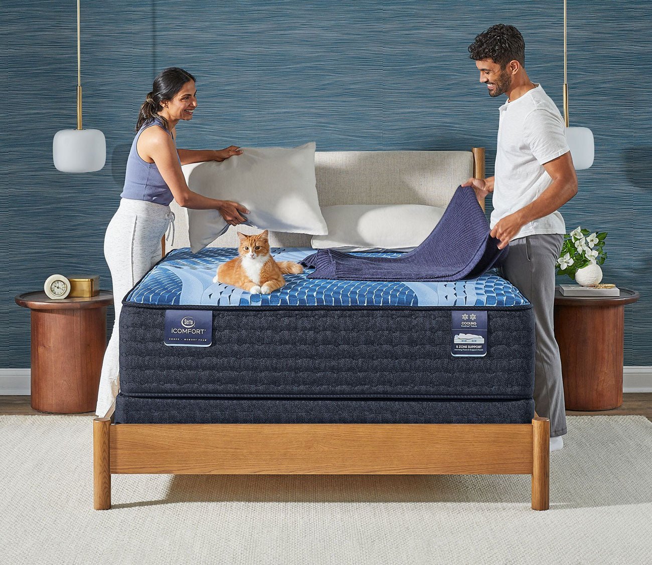 Serta icomfort fashion pillow