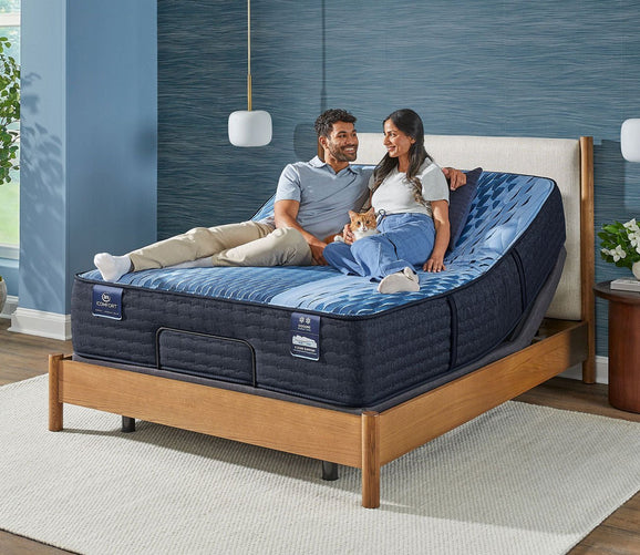 Serta iComfort Aspire Plush Mattress by Serta