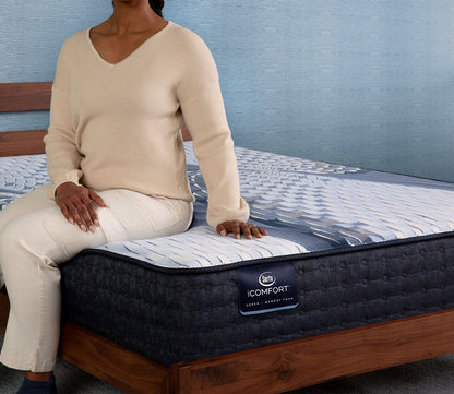 Serta iComfort Aveda Medium Mattress by Serta