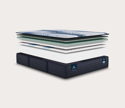 Serta iComfort Aveda Medium Mattress by Serta