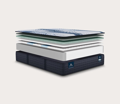 Serta iComfort Aveda Plush Mattress by Serta