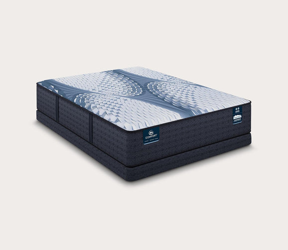 Serta iComfort Iona Medium Mattress by Serta