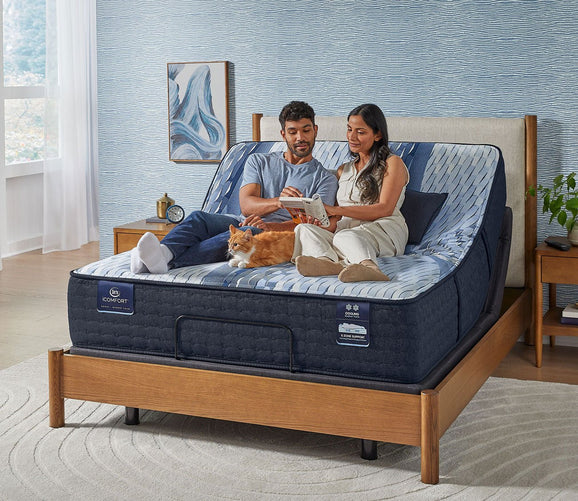 Serta iComfort Iona Medium Mattress by Serta