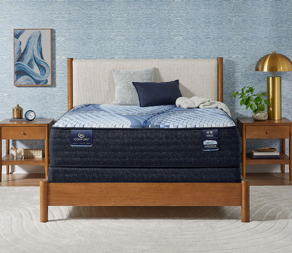 Serta iComfort Iona Medium Mattress by Serta