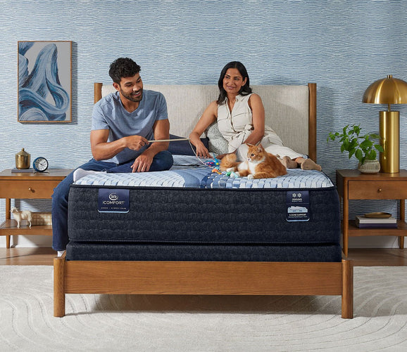 Serta iComfort Iona Medium Mattress by Serta