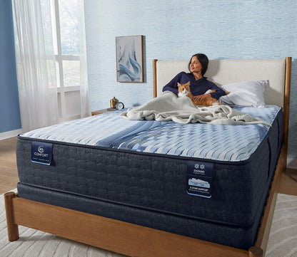 Serta iComfort Iona Medium Mattress by Serta