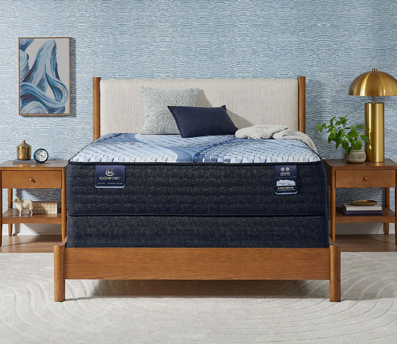 Serta iComfort Iona Medium Mattress by Serta