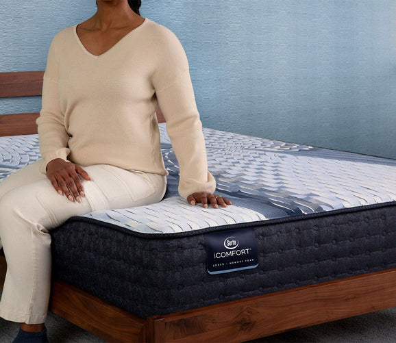 Serta iComfort Iona Medium Mattress by Serta