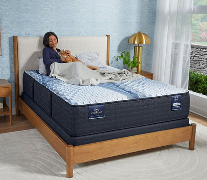 Serta iComfort Iona Medium Mattress by Serta