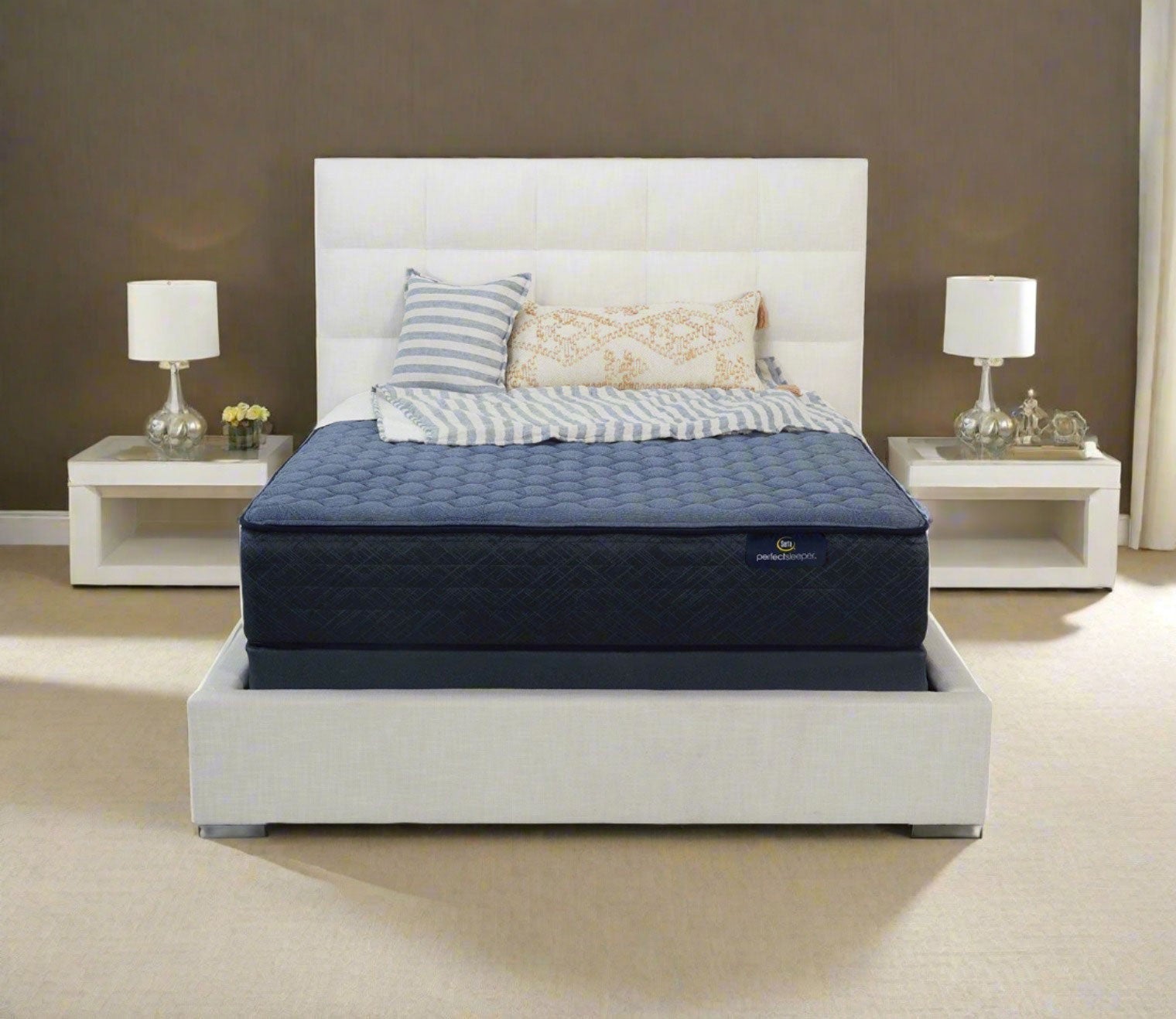 Serta Perfect Sleeper Delray Extra Firm Innerspring Mattress by Serta