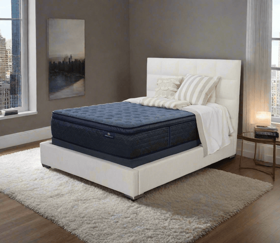 Serta Perfect Sleeper Delray Medium Pillow Top Innerspring Mattress by Serta