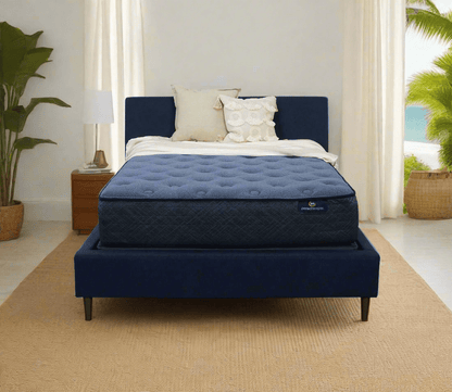 Serta Perfect Sleeper Delray Plush Innerspring Mattress by Serta