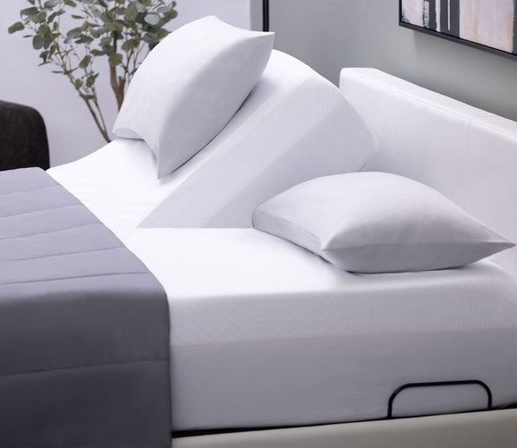 Simplicity 2.0 Split Head Adjustable Bed Base by Leggett & Platt