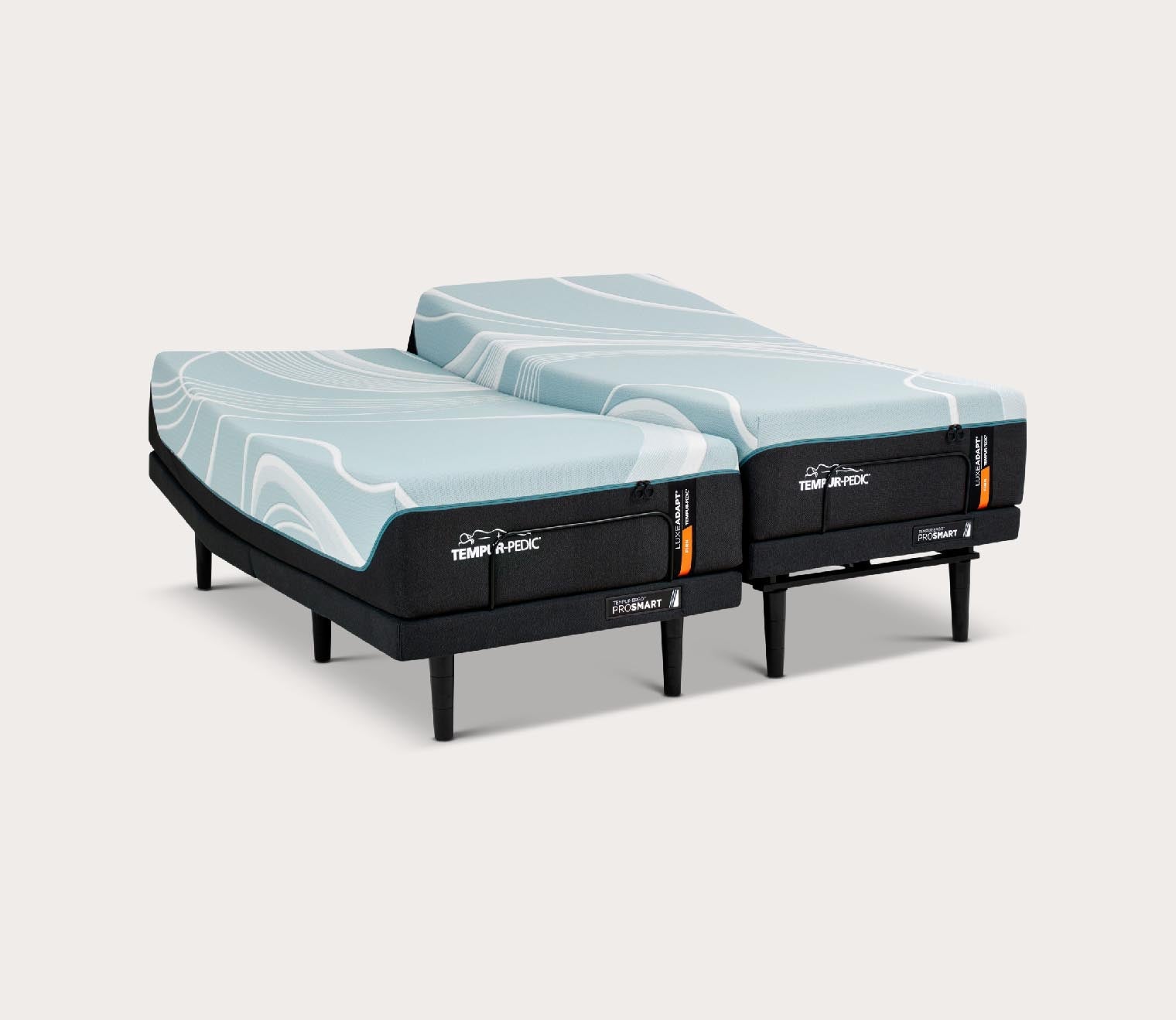 TEMPUR-LuxeAdapt 2.0 Firm Mattress by Tempur-Pedic