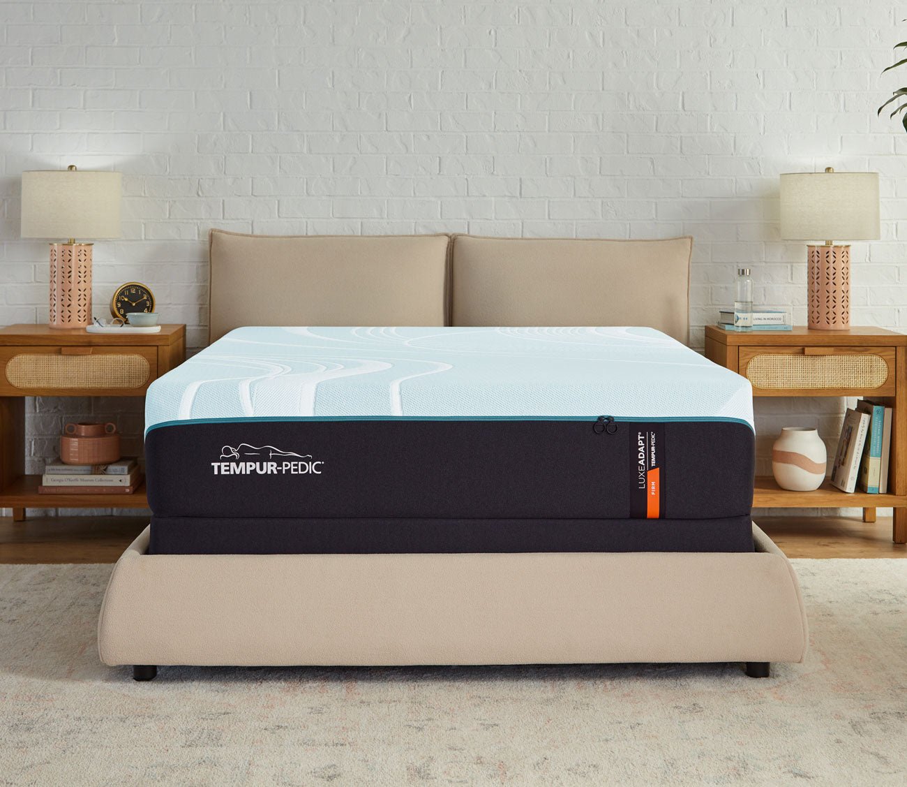 TEMPUR-LuxeAdapt 2.0 Firm Mattress by Tempur-Pedic