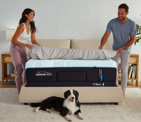 TEMPUR-LuxeAdapt 2.0 Soft Mattress by Tempur-Pedic