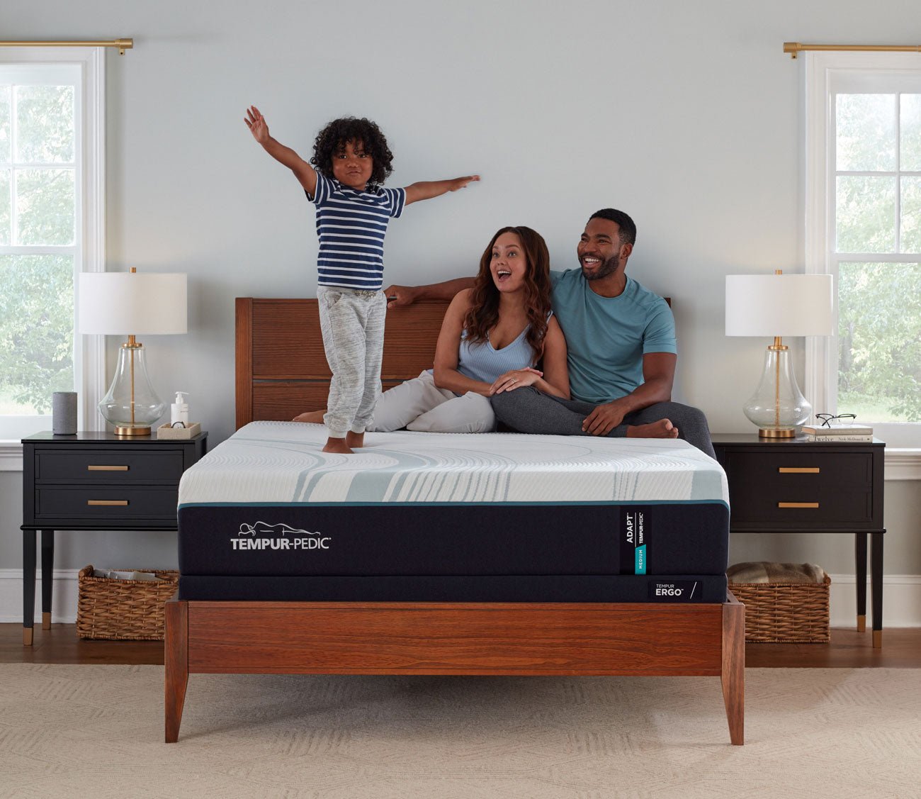 TEMPUR-ProAdapt 2.0 Medium Mattress by Tempur-Pedic