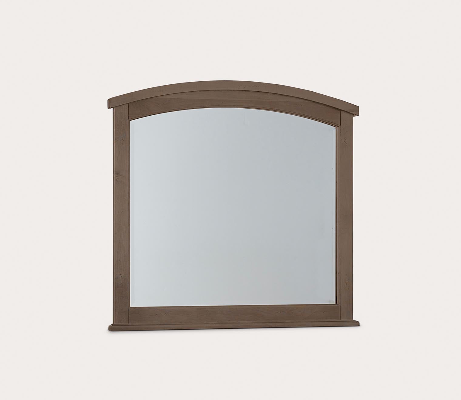 Vaughan Bassett Woodbridge Arched Mirror by Vaughan Bassett