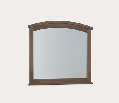 Vaughan Bassett Woodbridge Arched Mirror by Vaughan Bassett