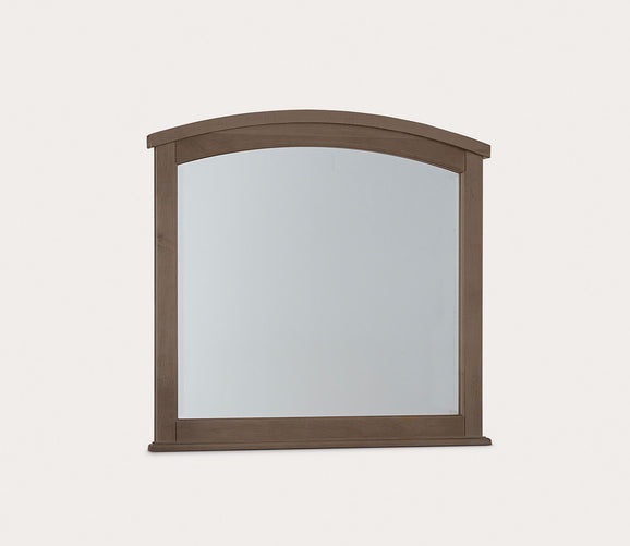 Vaughan Bassett Woodbridge Arched Mirror by Vaughan Bassett