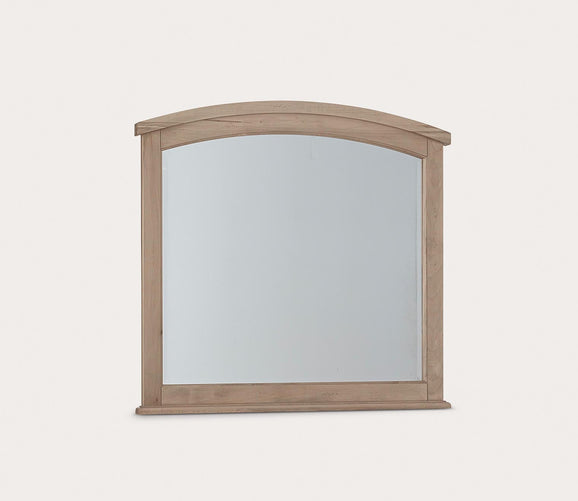 Vaughan Bassett Woodbridge Arched Mirror by Vaughan Bassett