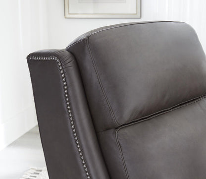 Vermont Pushback Recliner Chair by Parker House