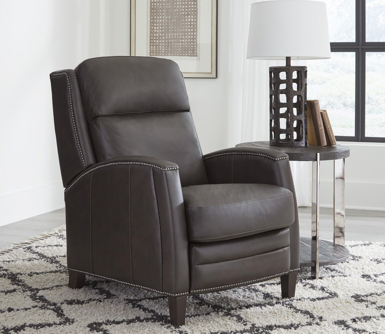 Vermont Pushback Recliner Chair by Parker House