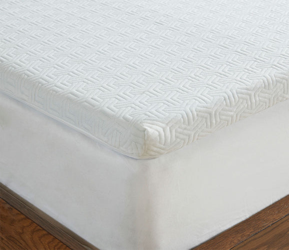 2-Inch Gel Memory Foam 3M Mattress Topper by Sleep Philosophy