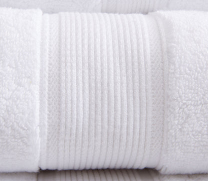 Signature 800GSM 8 Piece Bath Towel Set, Belen Kox