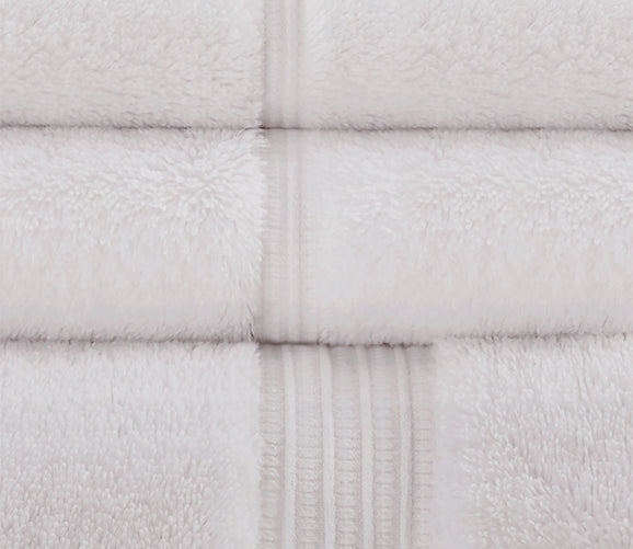 Organic 800-Gram Grey Turkish Hand Towel + Reviews