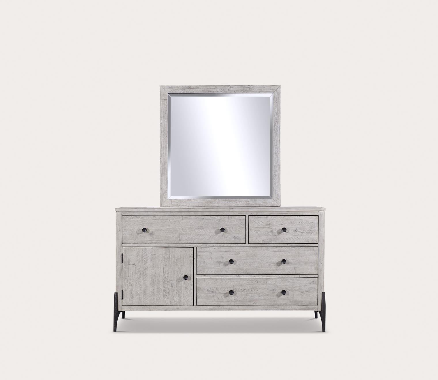 Zane Multi-Drawer Dresser by Aspen Home