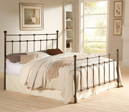 Adler Metal Bed by City Mattress