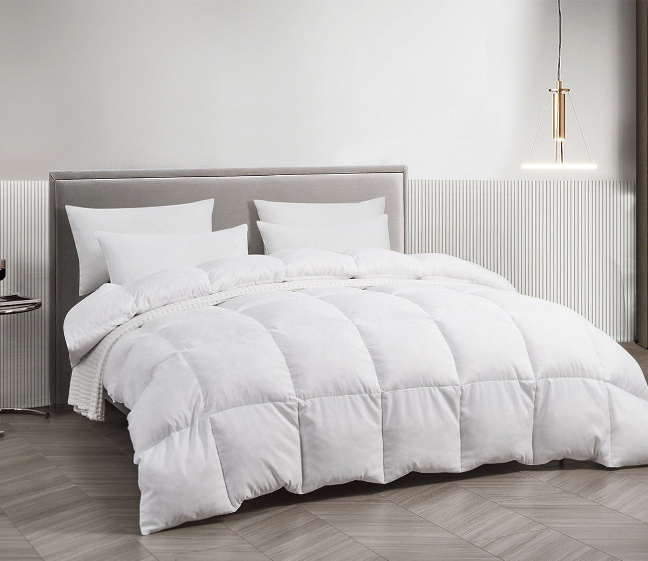 Beautyrest feather shop and down duvet