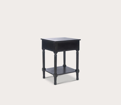 Allura 1-Drawer Accent Table by Safavieh