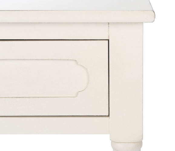 Allura 1-Drawer Accent Table by Safavieh