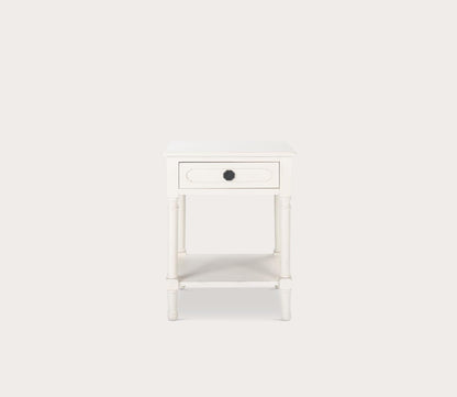 Allura 1-Drawer Accent Table by Safavieh