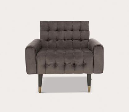 Amaris Tufted Accent Chair by Safavieh