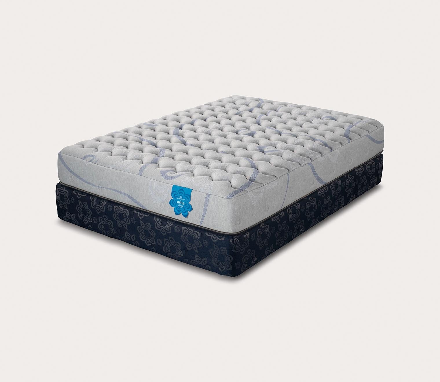 Asha Classic Firm Mattress by PranaSleep