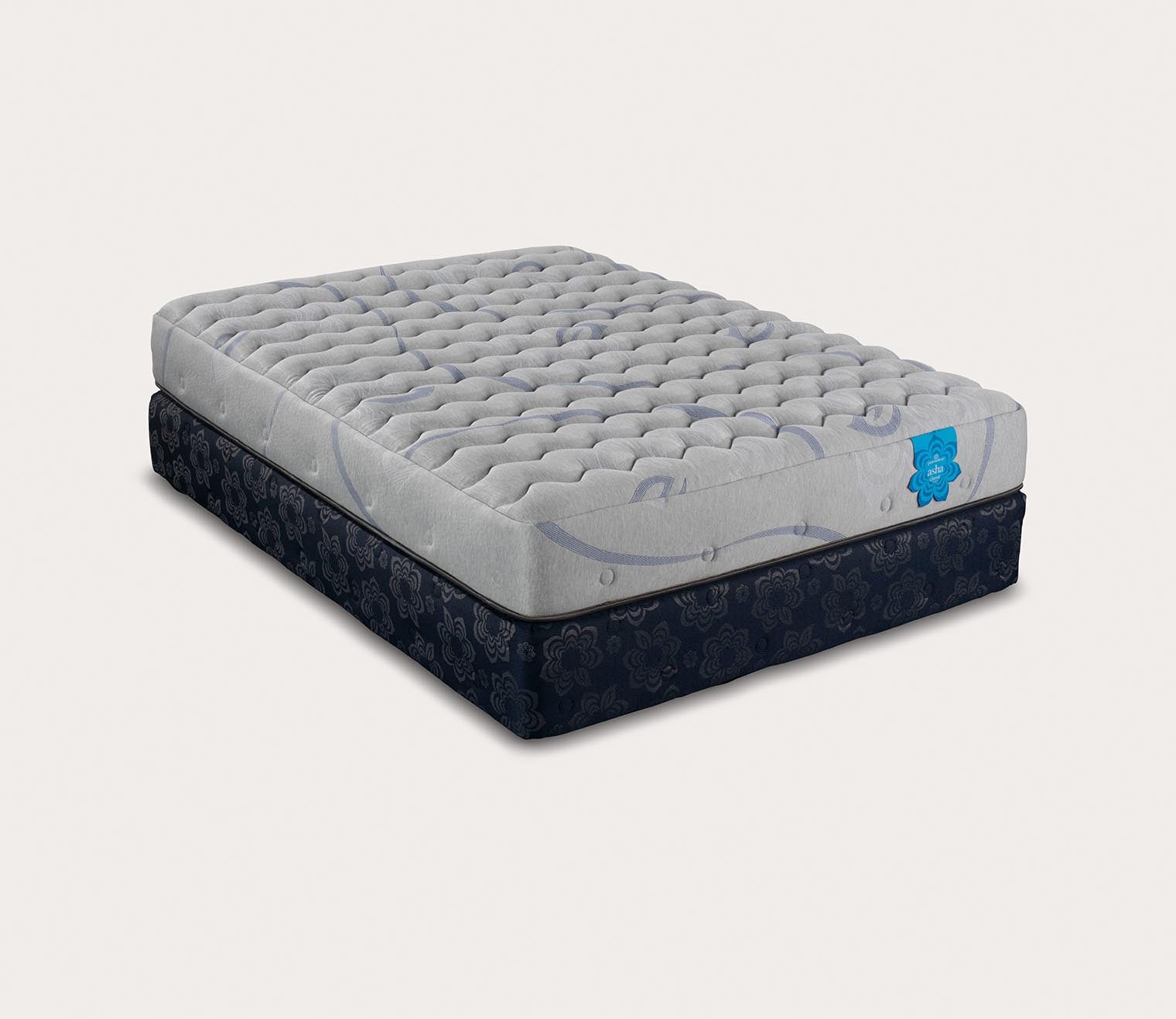 Asha Classic Firm Mattress by PranaSleep